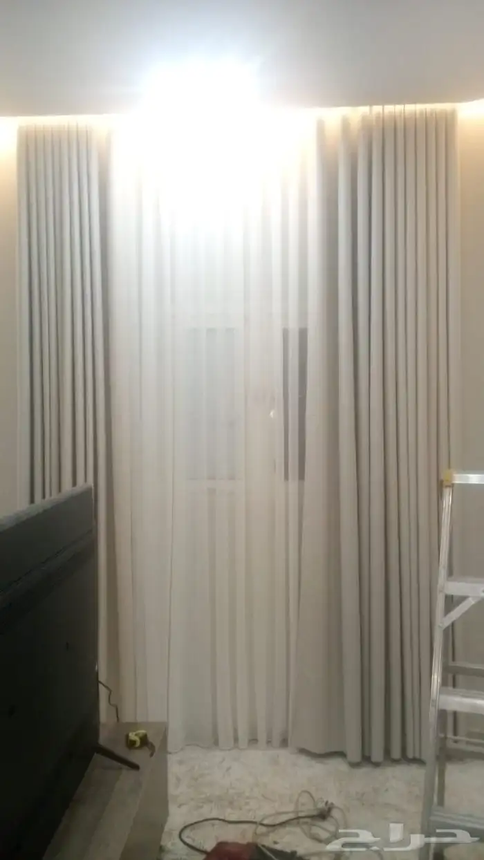 تفصبل ستائر ويفي وامريكي بأسعار منافسه 3