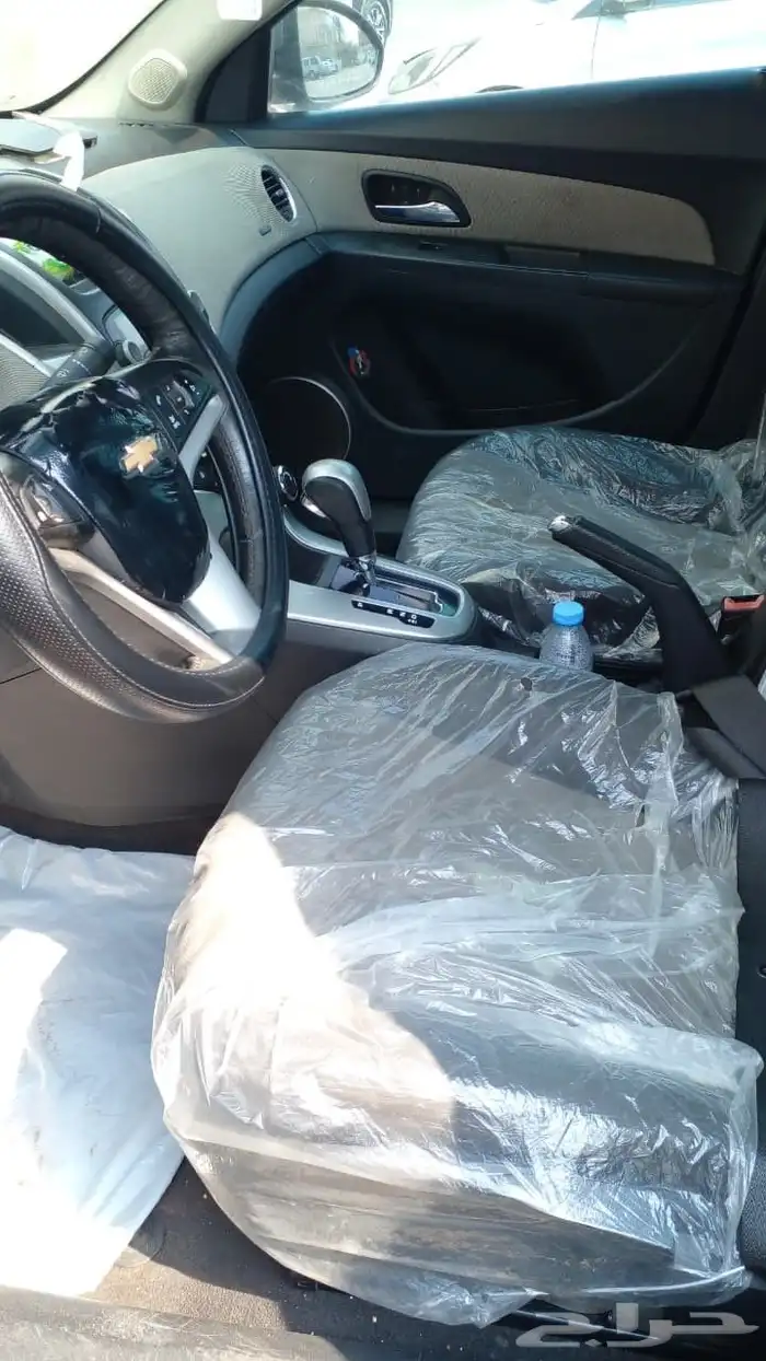 كروز 2013 تمتك مفحوصة ومجددة للبيع 1