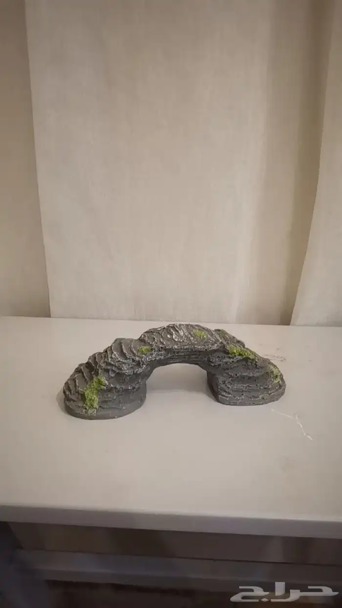 تحف حوض الهوايه تربية السمك زينه 3