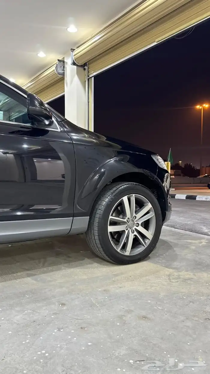 Q7 اودي 12