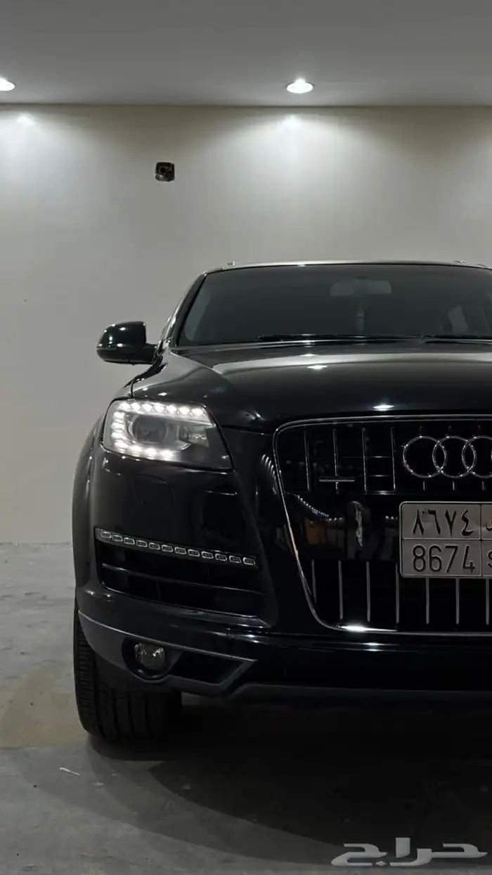 Q7 اودي 9