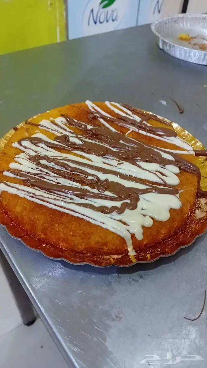 معلم مخبوزات 4