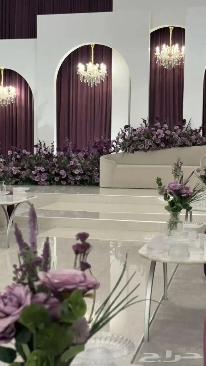 تنسيق حفلات سكاكا 1