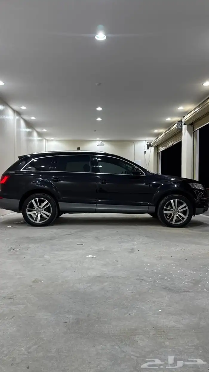 Q7 اودي 17