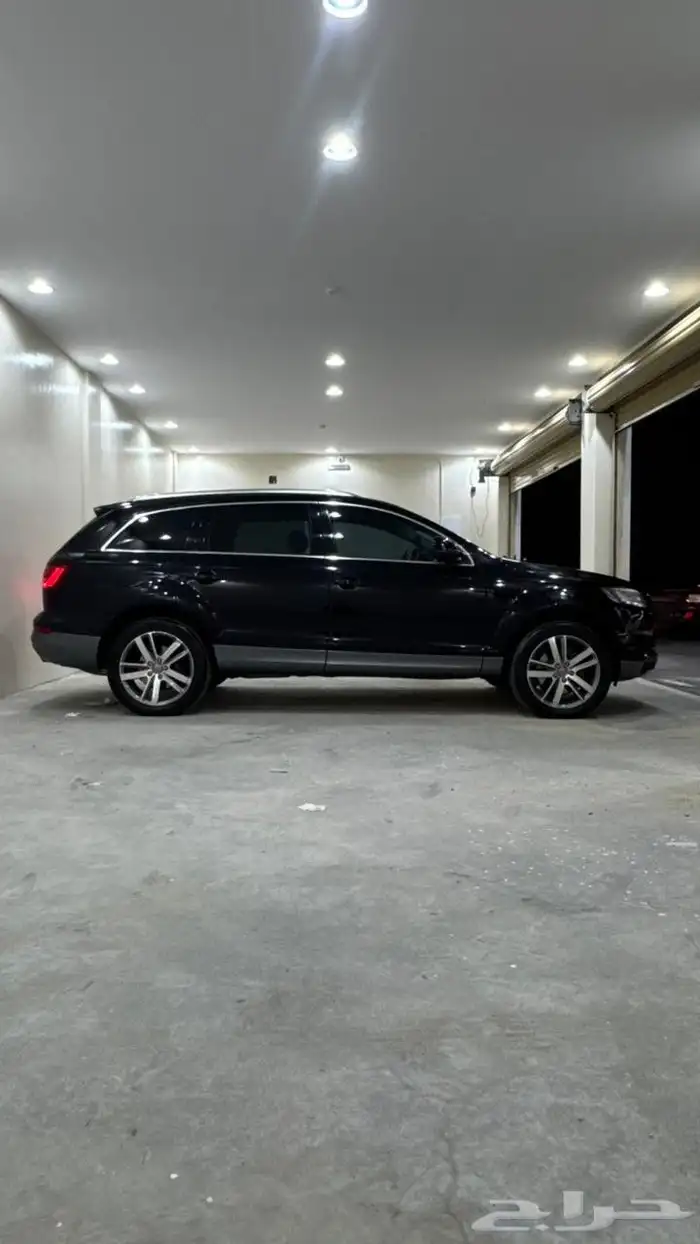 Q7 اودي 18