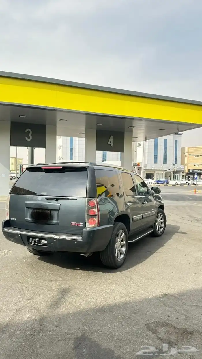 يوكن دينالي فل كامل 2007 1