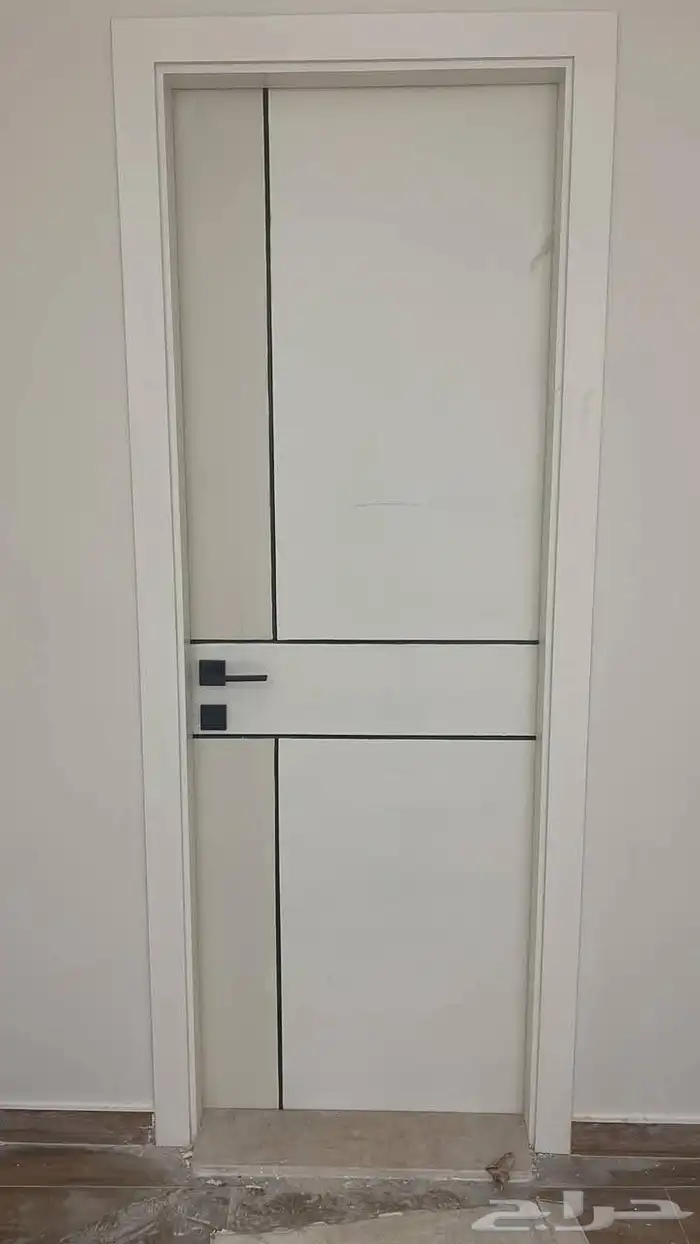 ديكورات ابواب 7