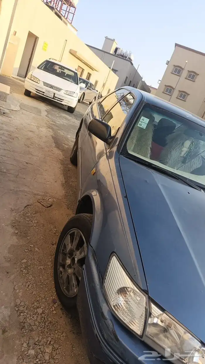 تايوتا كامري 2000 1