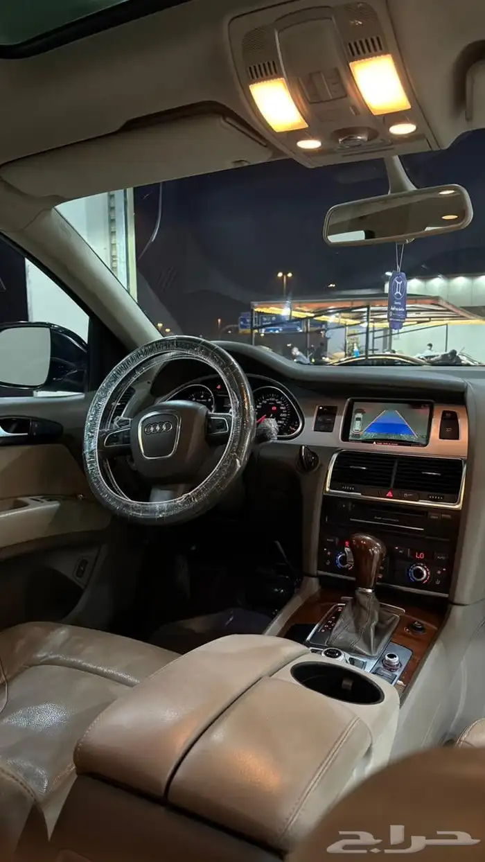 Q7 اودي 24