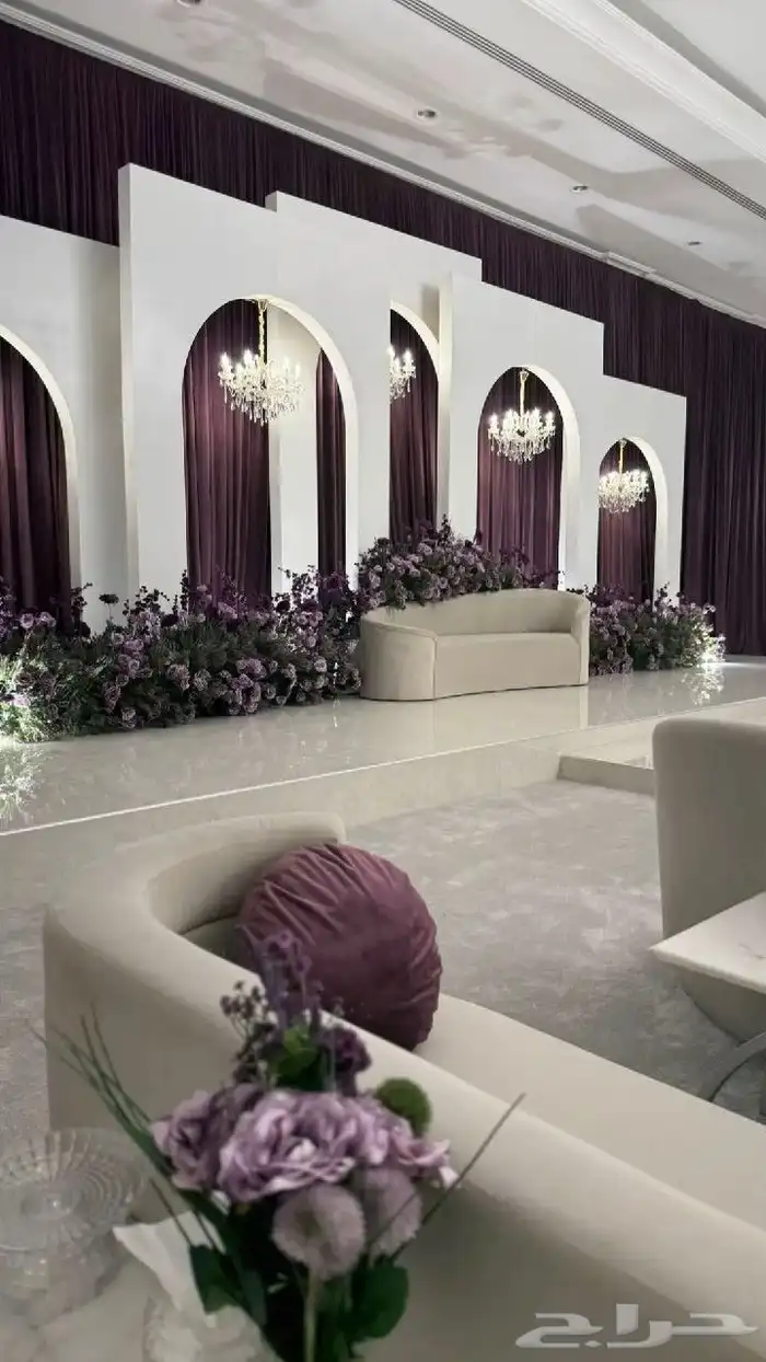 تنسيق حفلات سكاكا 3