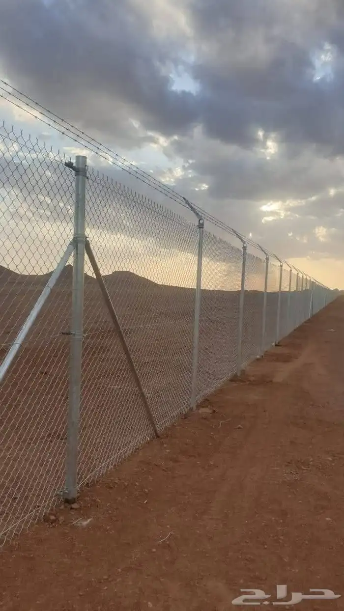 تركيب الشبوك وزراعه النخيل 0