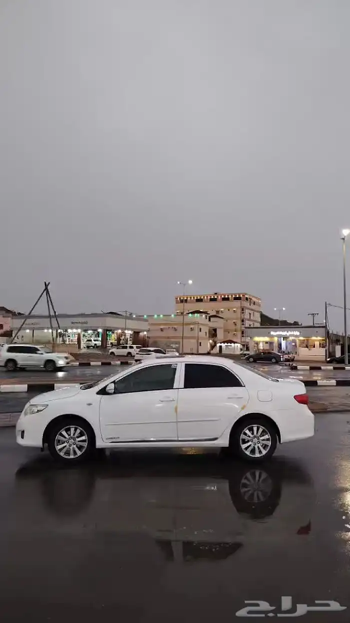 لبيع كورلا 0