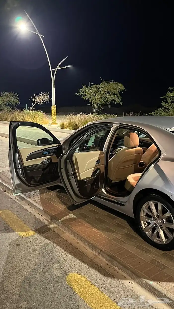 شفرولية ماليبو 2015 أمريكي شرط 29