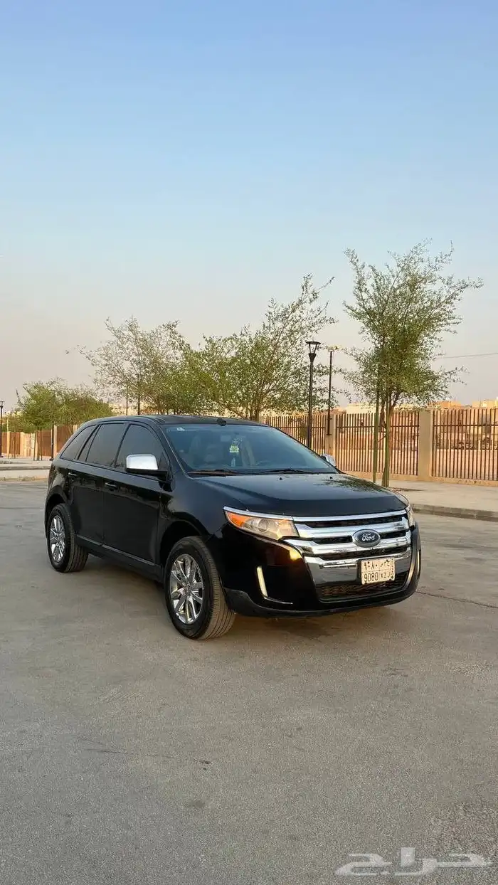 للبيع فورد ايدج 2013 4