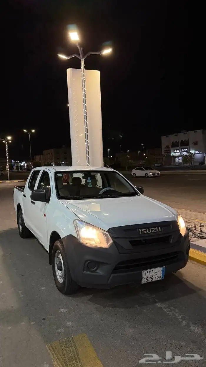 ايسوزو غمارتين ستاندر بدون دبل 2