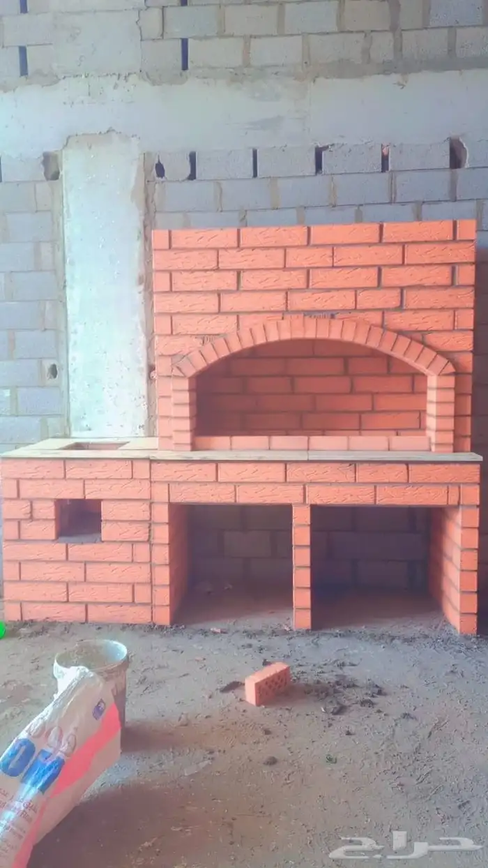 شويات فرن وجناد تبوك احمر ملم باكستاني 100 100 0