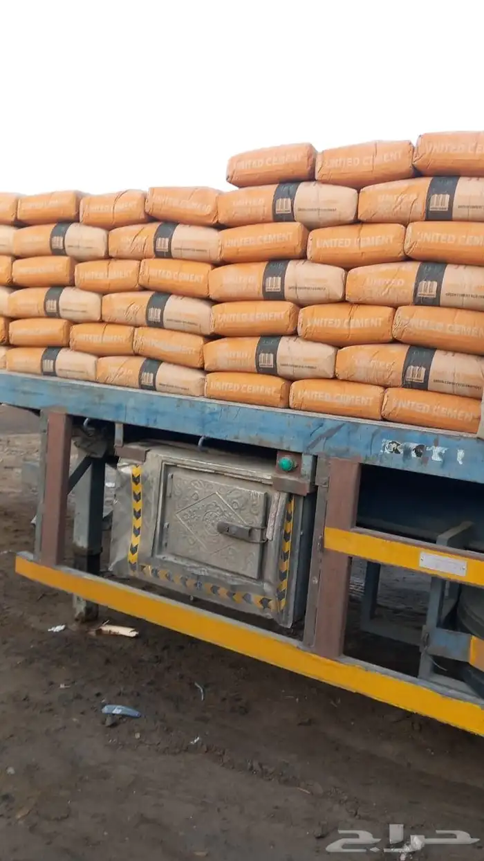 أسمنت بطحاء طرطشه  بطحاء مباني  بطحاء رياض  طوب صغير  عتب 5