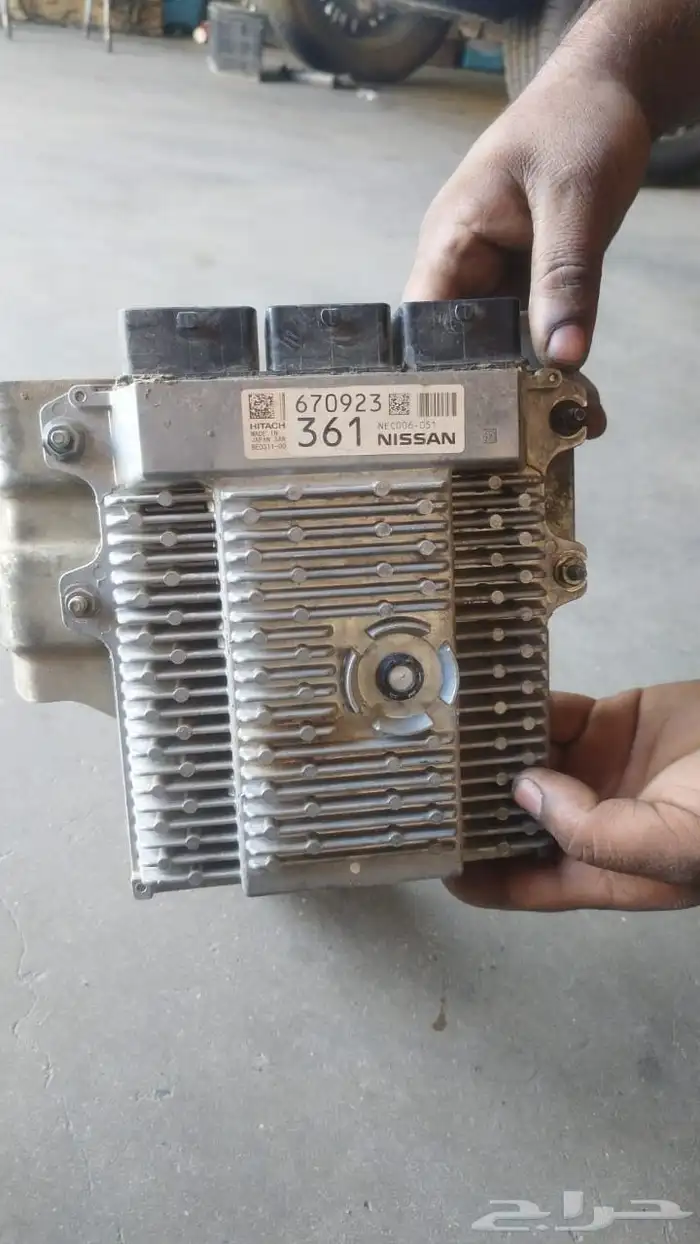 جود لدينا جميع انواع قطع غيار السيارات المستخدمه تشليح 9