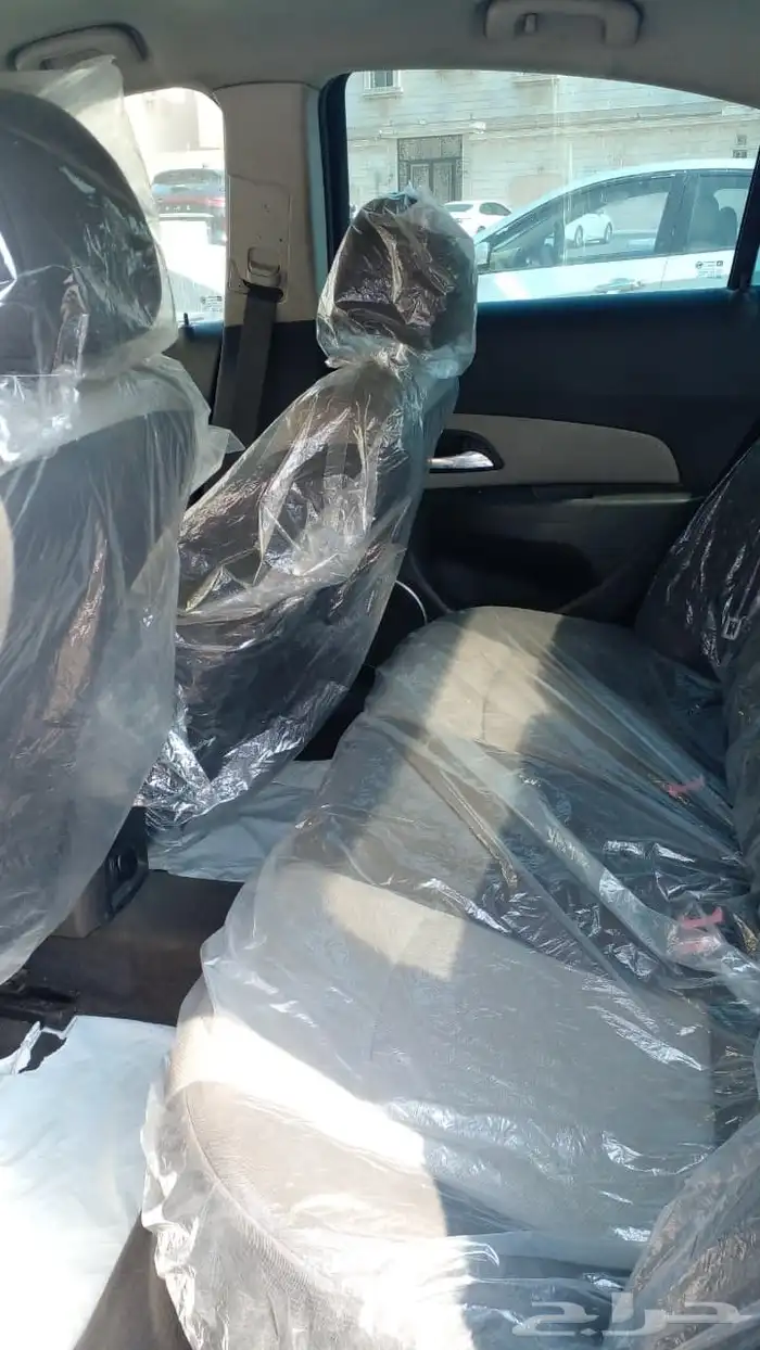 كروز 2013 تمتك مفحوصة ومجددة للبيع 2