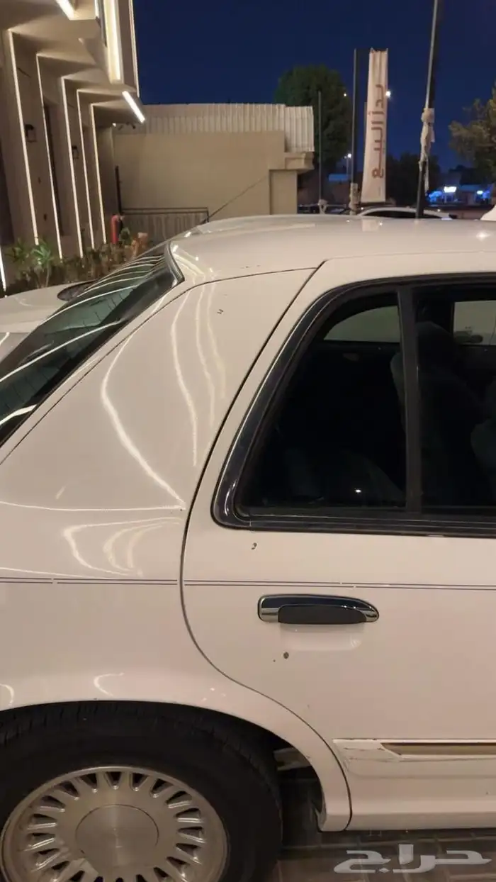 فورد ماركيز 1999 13