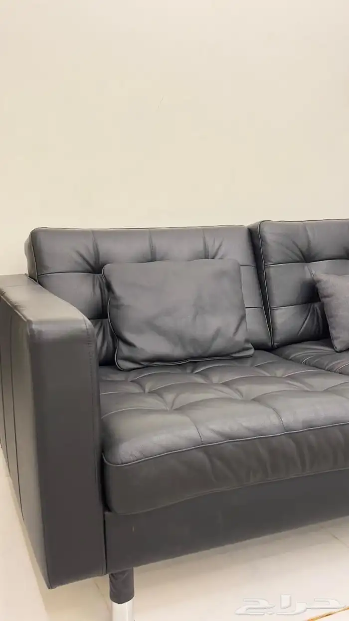 أطقم كنب صناعه إنجليزيه تصميم اصلي استخدام بسيط مع فواتيره 10