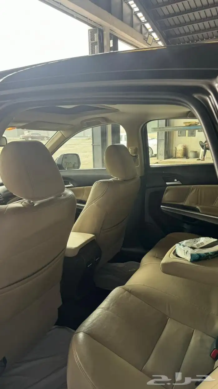 هوندا كورس تور 13