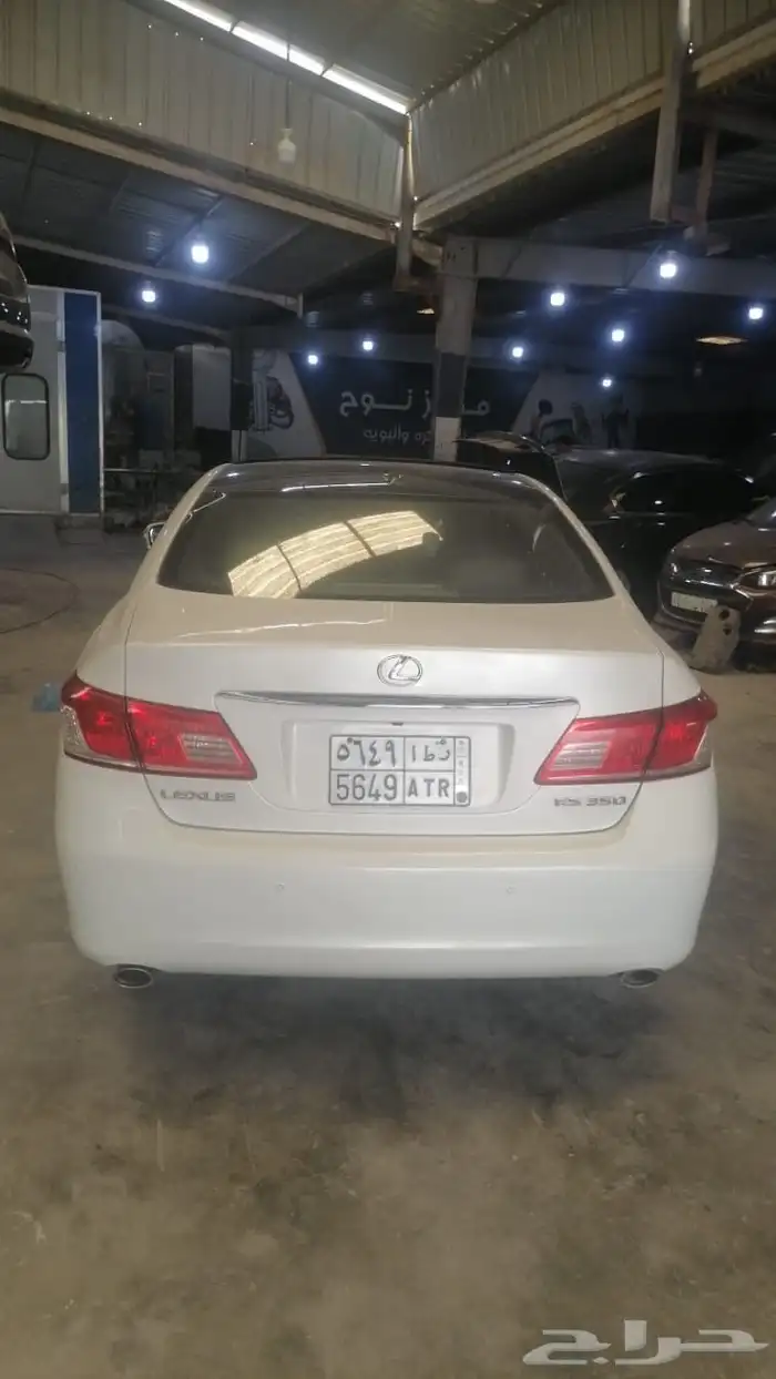 لكزس 2012 للبيع 5