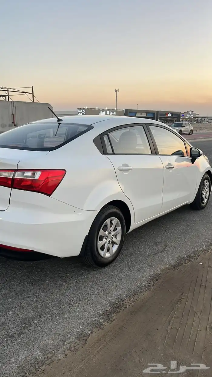 كيا ريو 2016 3