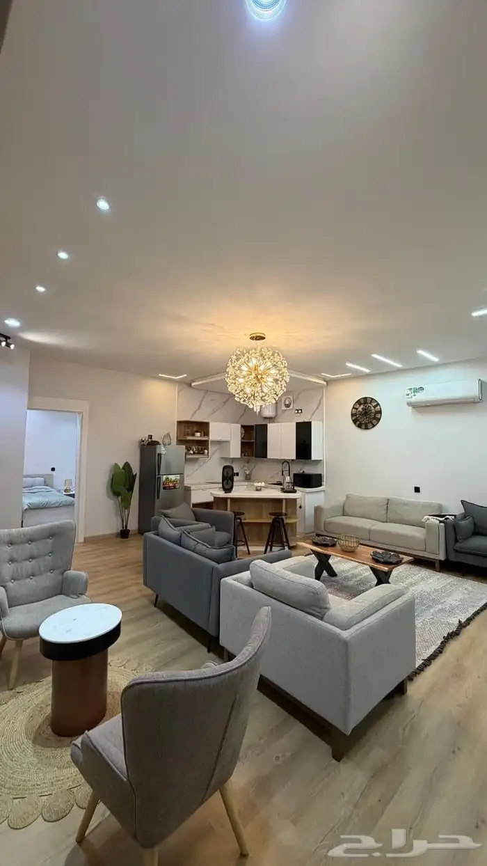 كامري شاليهات سكون الطائف ( عروض بمناسبة اعادة الافتتاح ) 3