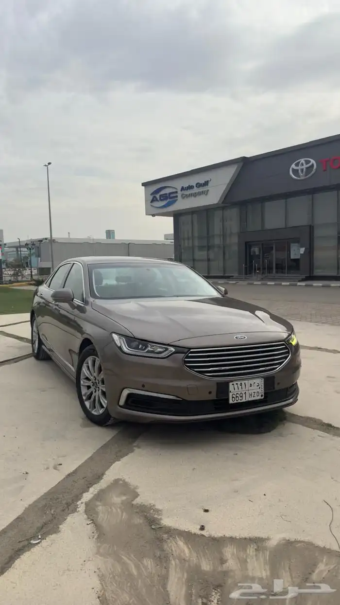 فورد تورس 2020 امبياننتي 0