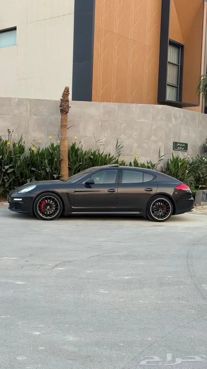 للبيع بورش باناميرا 2015 6
