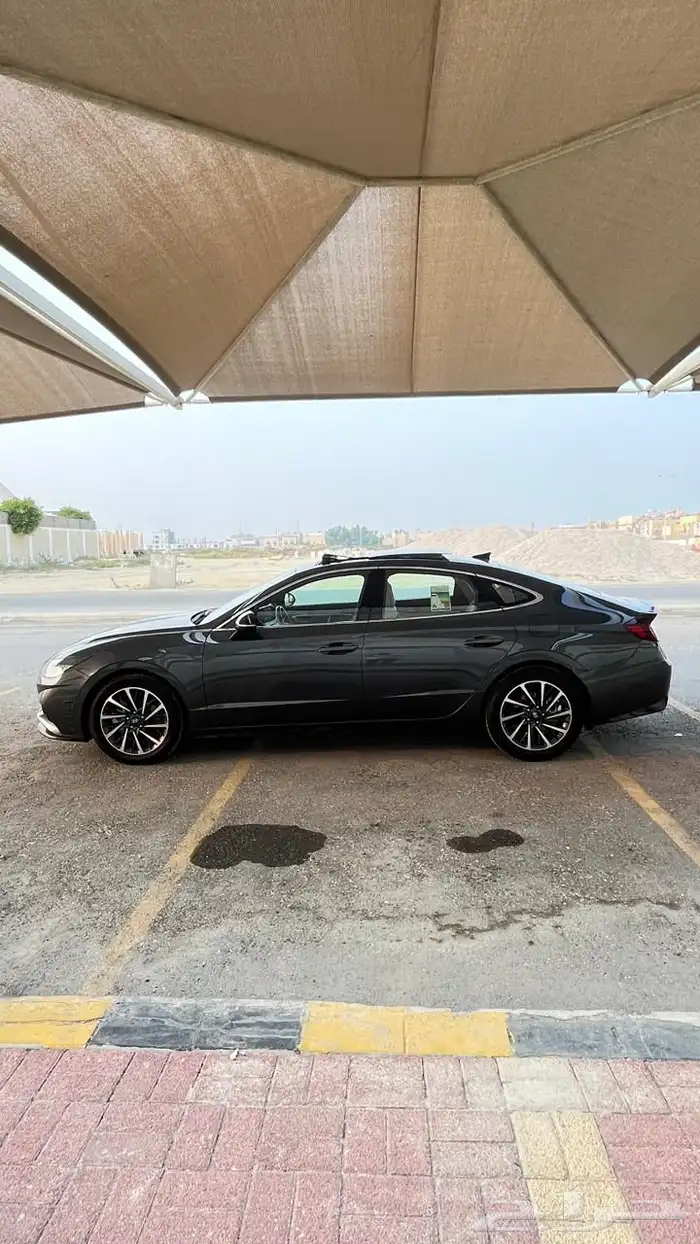 هونداي سوناتا 2