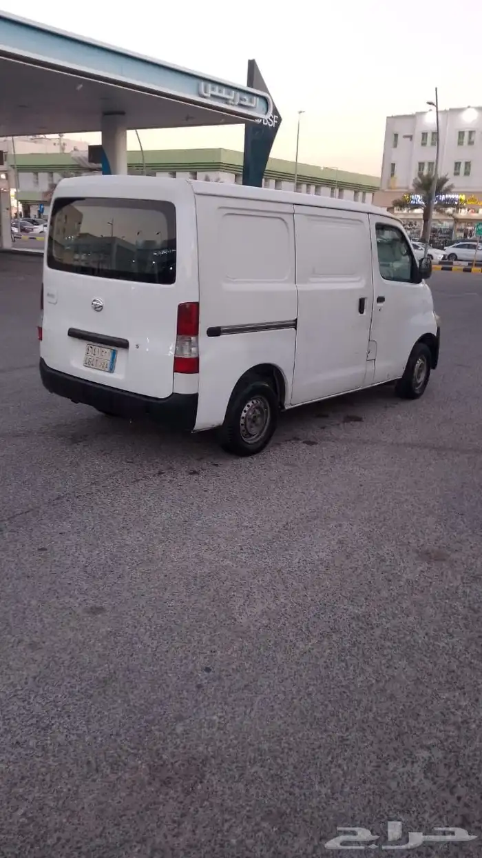 باص ديهاتسو 2012 5