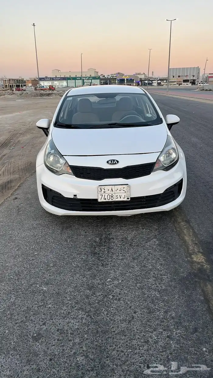 كيا ريو 2016 1