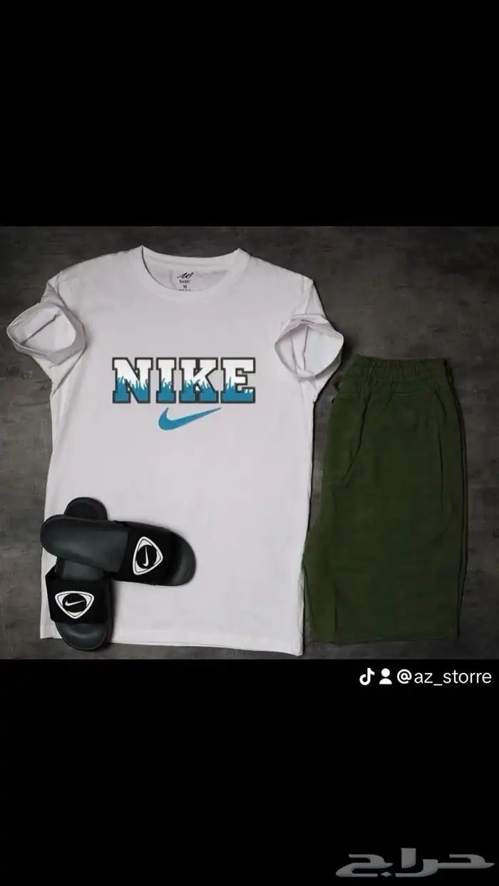 تيشيرتات وشورتات خامات ممتازه تقدر تختار اي قطعه حسب طلبك 12
