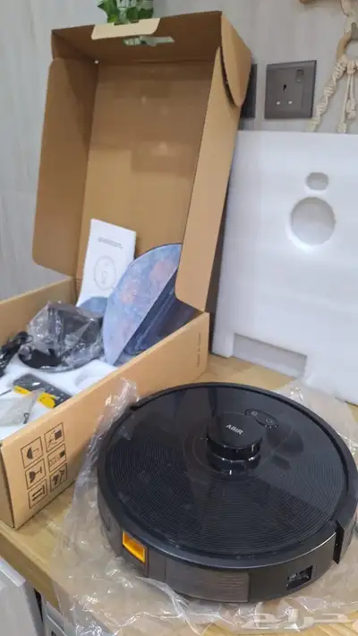 مكنسة ريبورت عبير index