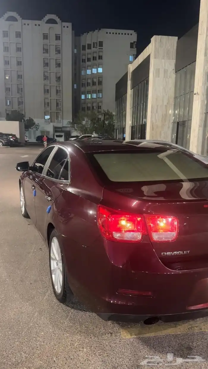 شفرليه ماليبو 2013 3