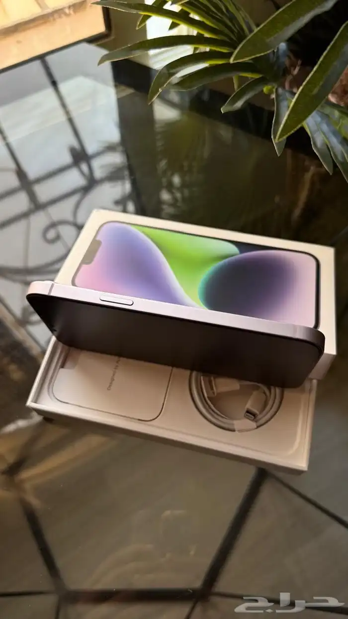 ايفون 14 plus 4