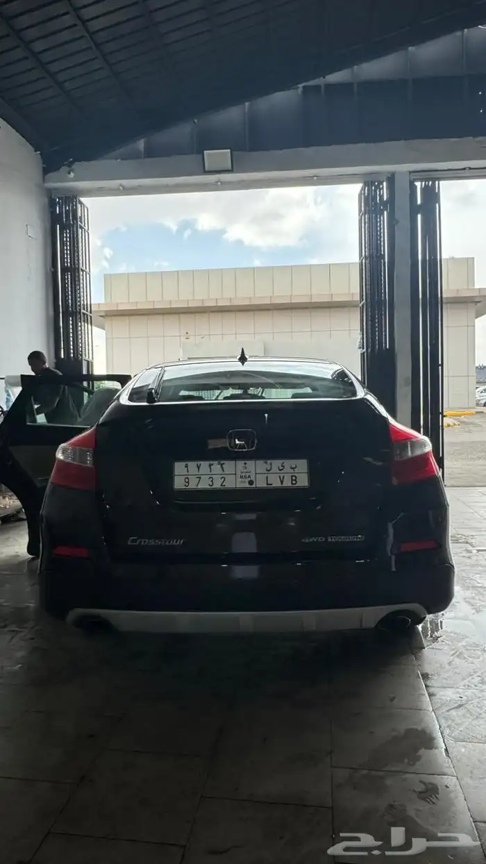 هوندا كورس تور 1