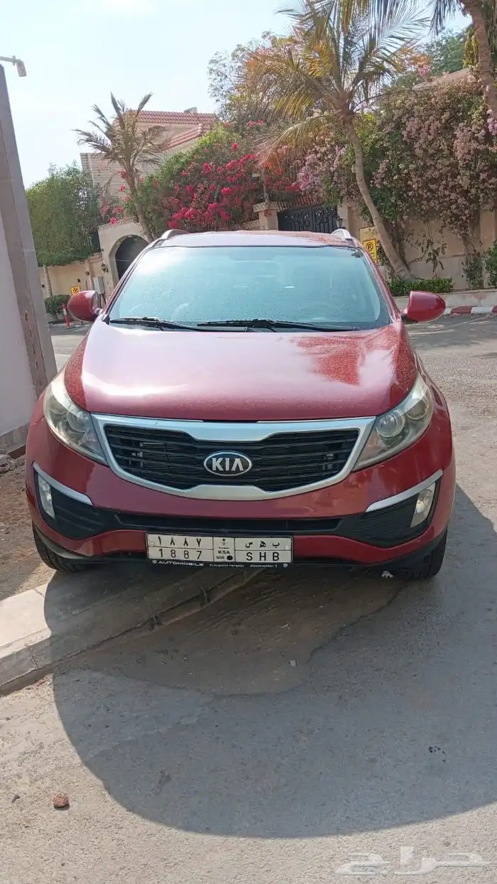 kia sportage 0