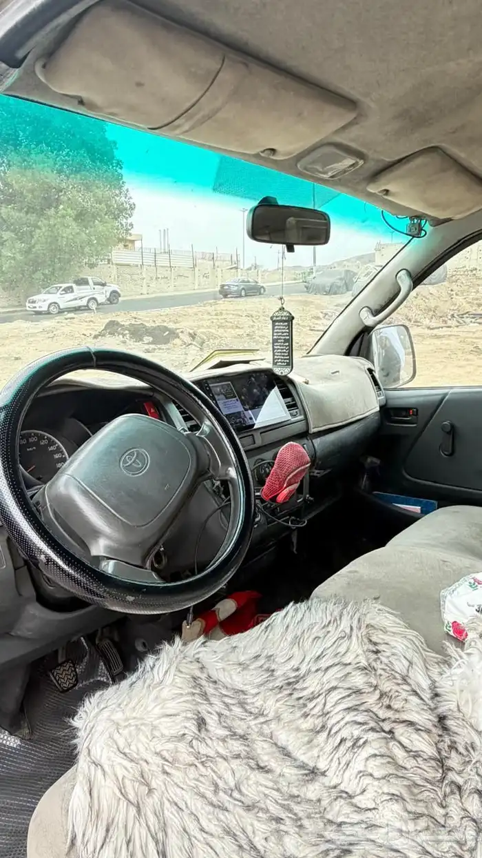 باص هاي آيس آخر دفعه من 2008 7