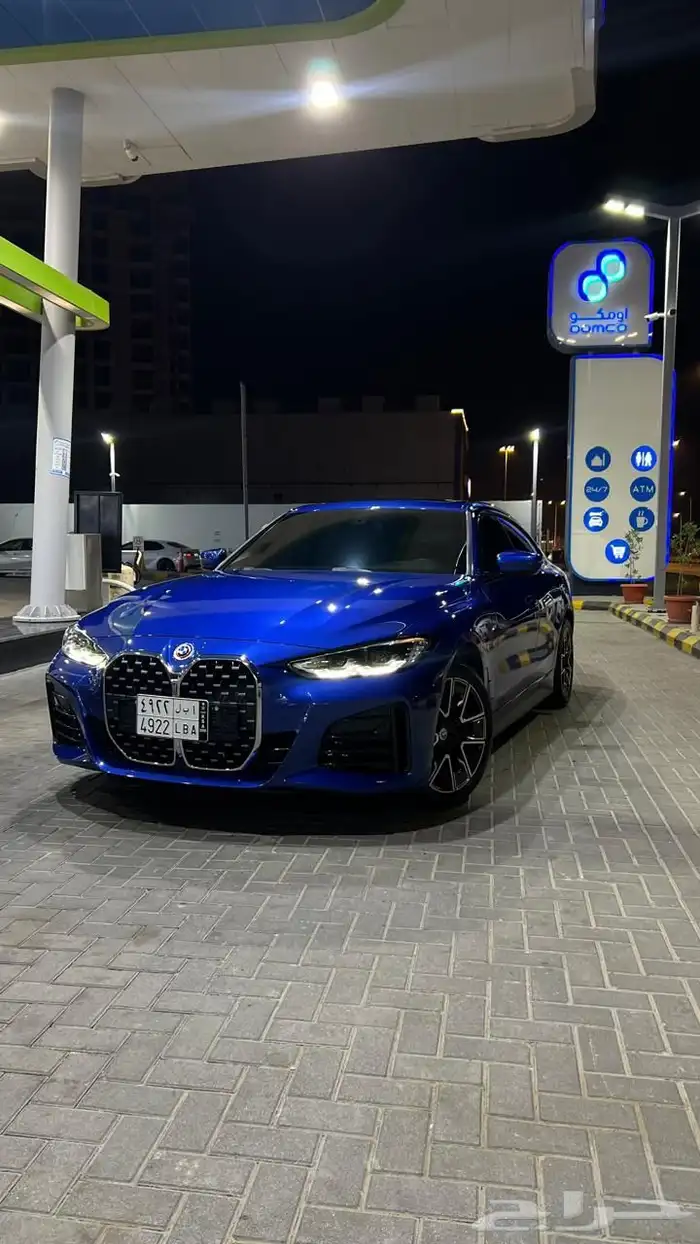 بي ام دبليو 420i جراند كوبيه 2023 1