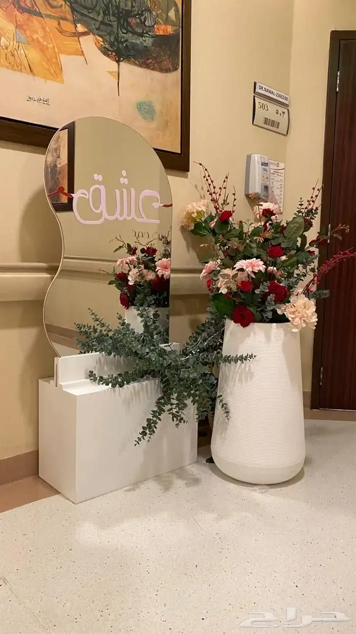 حفلات-تنسيق حفلات-ستاندات-كوش-ورد معدات مشروع متكامله 6