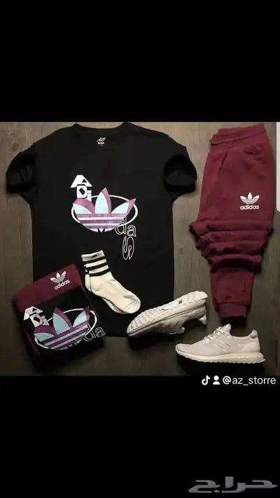 تيشيرتات وشورتات خامات ممتازه تقدر تختار اي قطعه حسب طلبك index