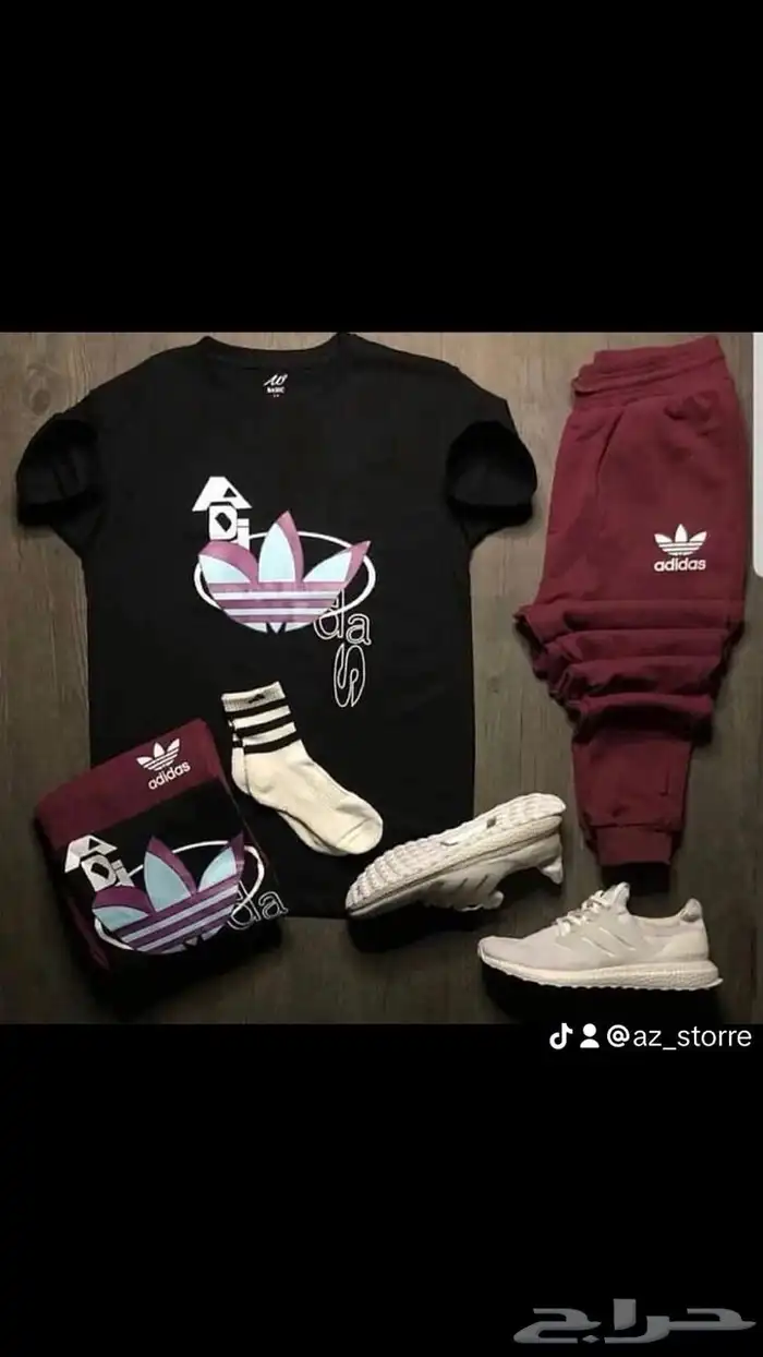 تيشيرتات وشورتات خامات ممتازه تقدر تختار اي قطعه حسب طلبك 8