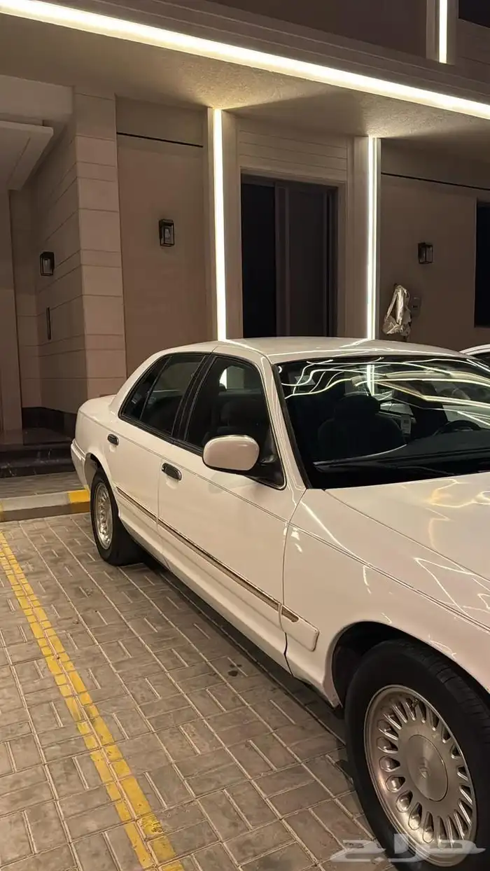 فورد ماركيز 1999 14