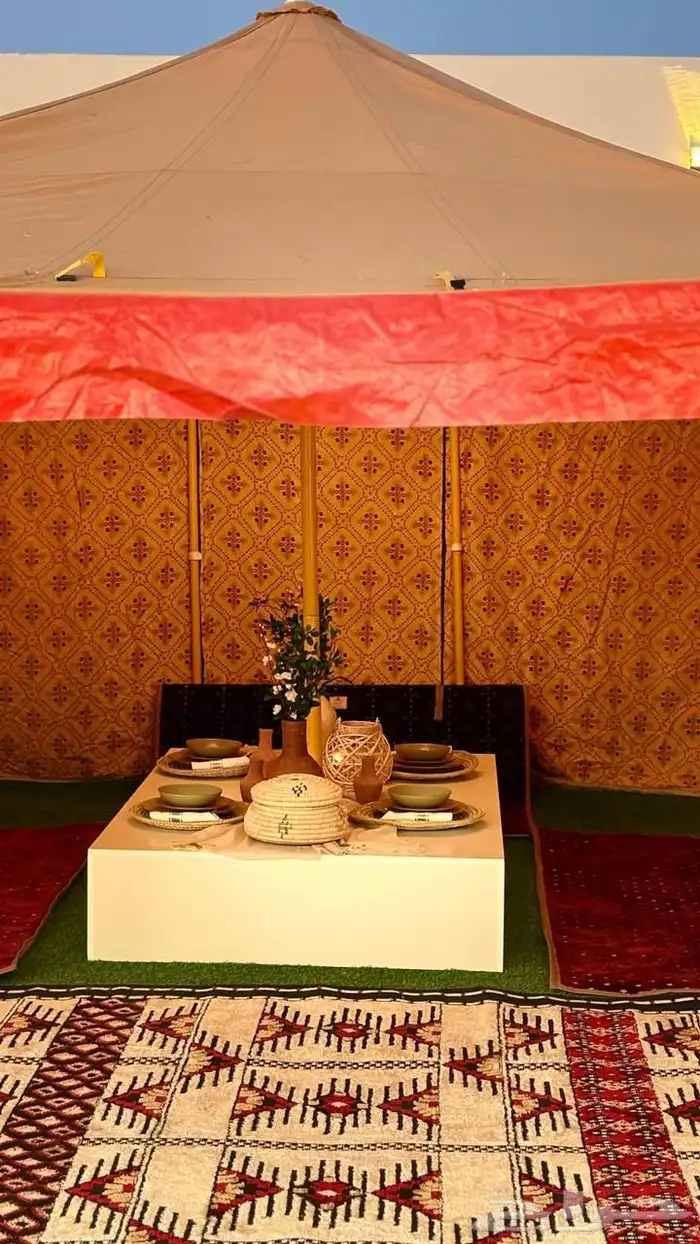 مخيم للإيجار 4