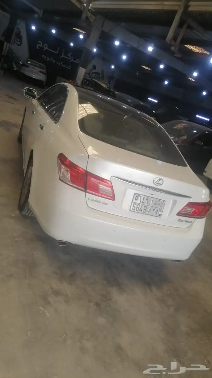 لكزس 2012 للبيع 4