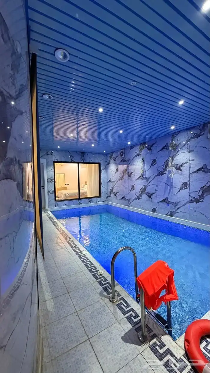 كامري شاليهات سكون الطائف ( عروض بمناسبة اعادة الافتتاح ) 4