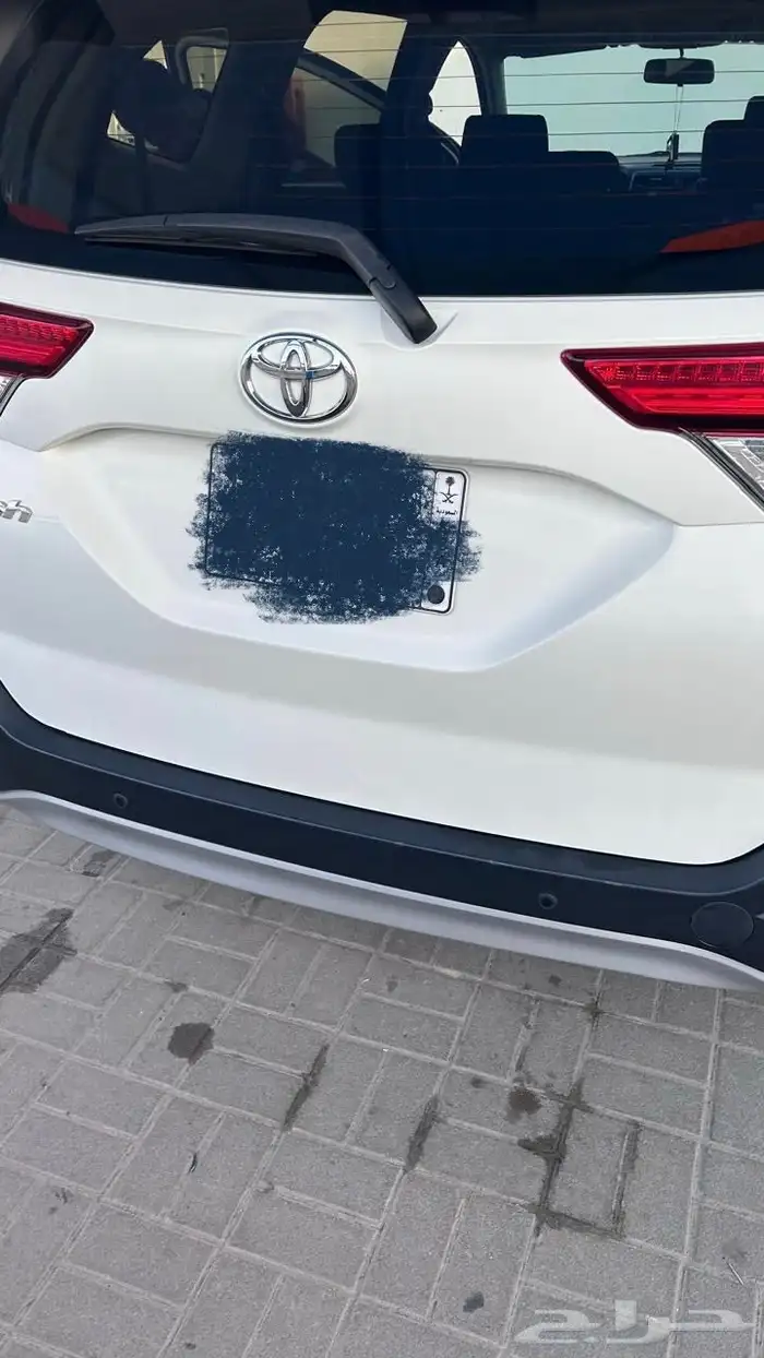 تويوتا راش 2023 5